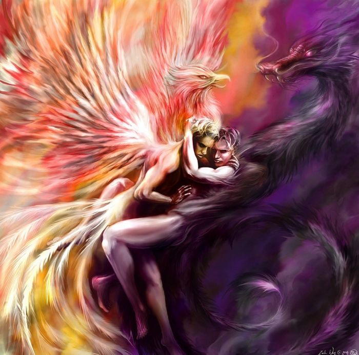 The Duality of the World