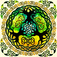 The World Tree in Man