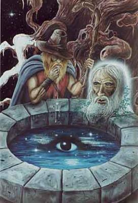 Источник Мимира Three Sources of Wisdom