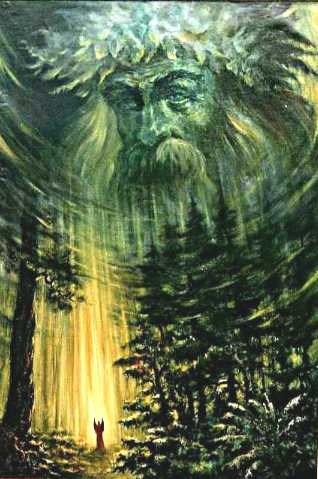 The Interworld and Its Inhabitants