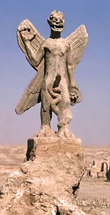 пазузу The Experience of Peoples