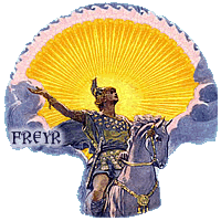 Freyr Freyr