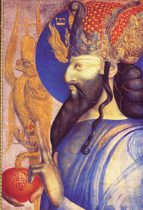 Ministering Spirits and Ceremonial Magic