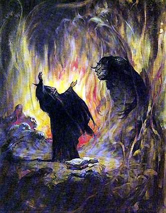 adjuration adjuration