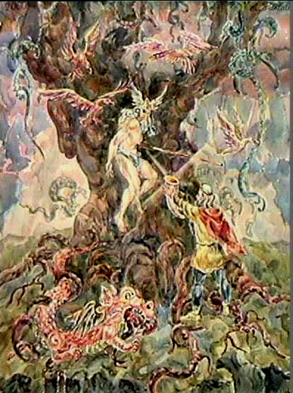 beltorn Three Sources of Wisdom