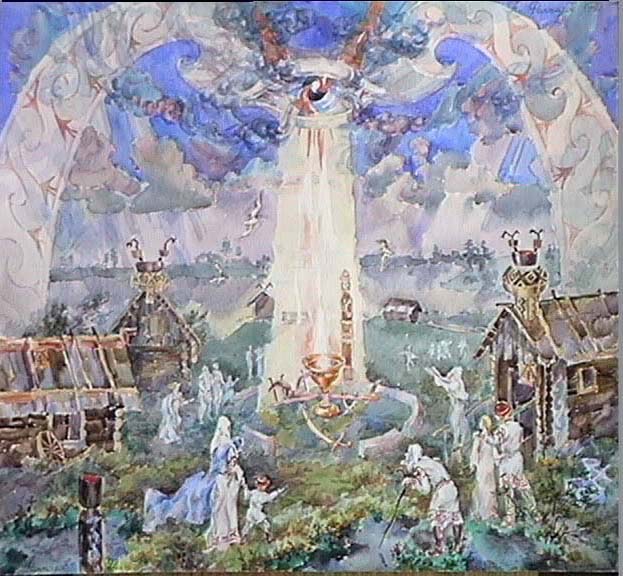 Капище One's Way