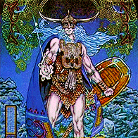 Gods and Their Names