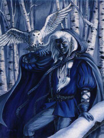 Fairies — the Bright Children of the Dark Mother