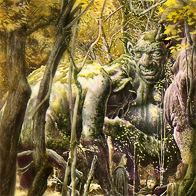 Jotuns — the Eldest of the Ancients