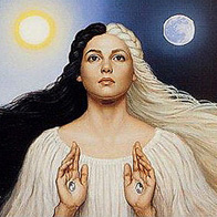 Two Faces of the Mother of Worlds