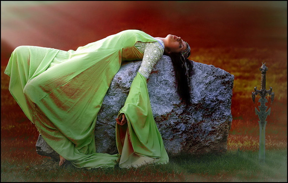 Fairies — the Bright Children of the Dark Mother