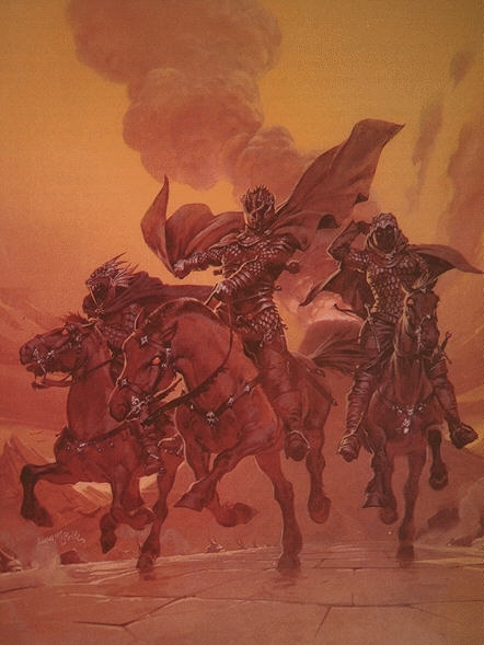 Fairies — the Bright Children of the Dark Mother