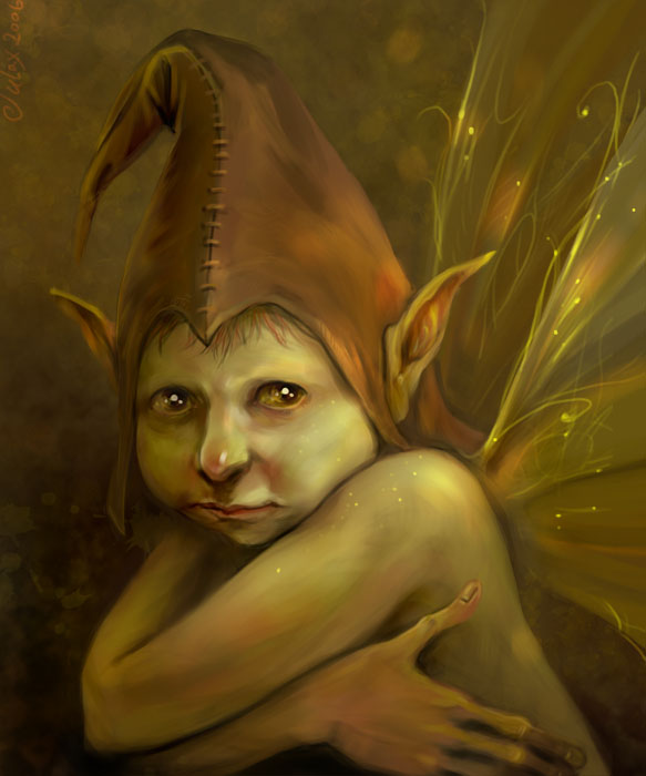 Fairies — the Bright Children of the Dark Mother