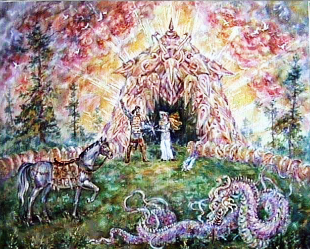 Futharks of Sigrdrífa