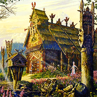 The Gods of the Slavs