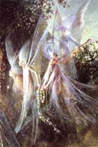 The Interworld and Its Inhabitants