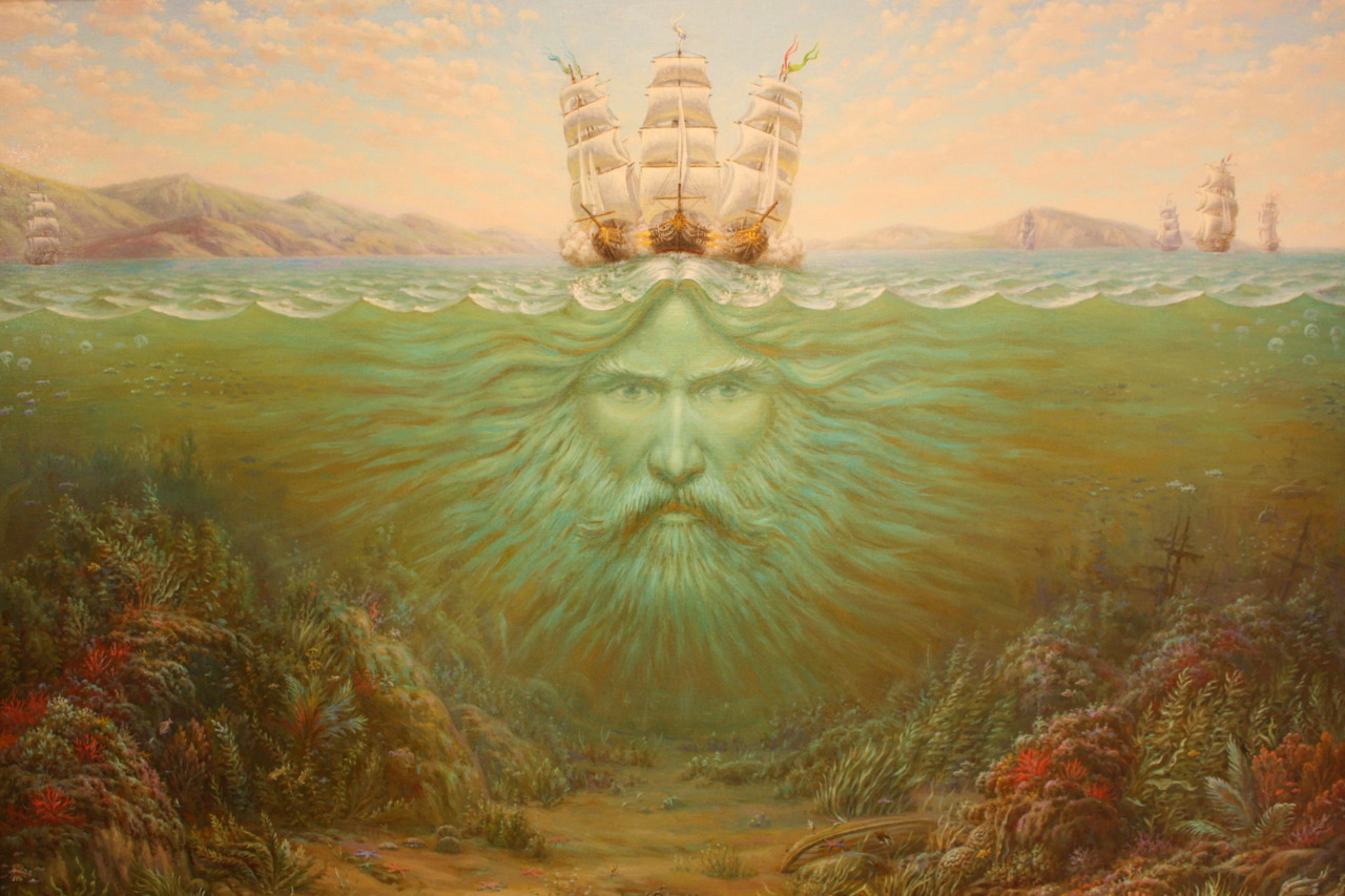 Vanir — Givers of Life