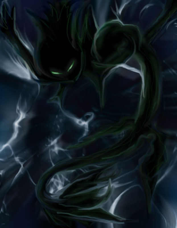 The Interworld and Its Inhabitants