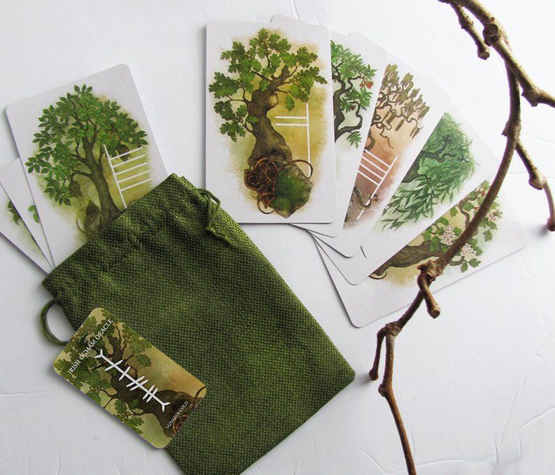 The Sunfaced Trees of Ogma