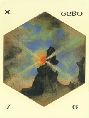 Giving as a Condition of Receiving