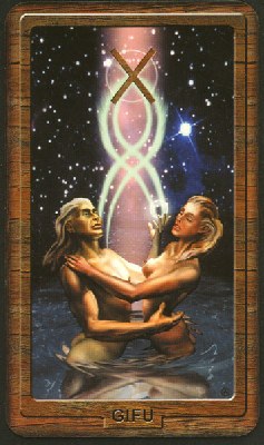 Giving as a Condition of Receiving