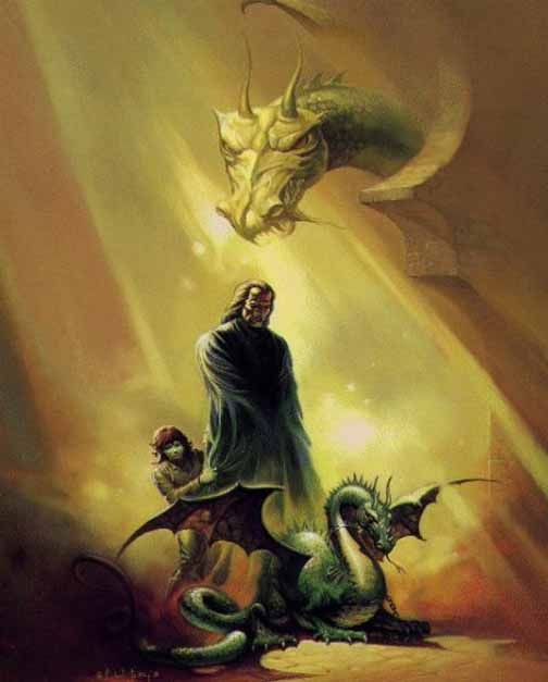 Дракон Magical Animals