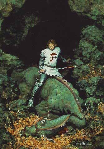 Фафнир Magical Animals