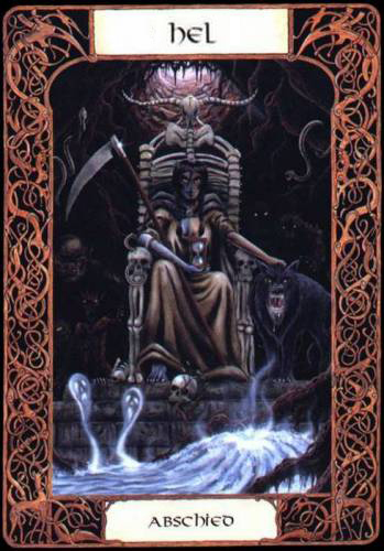 Хель The Principle of Evolution