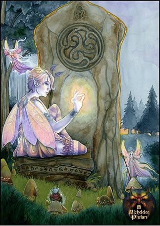 мудрость земли The Sunfaced Trees of Ogma