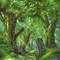 Power in Places and Objects