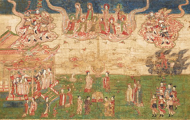 "The Evil God" in the Mythology of Europe