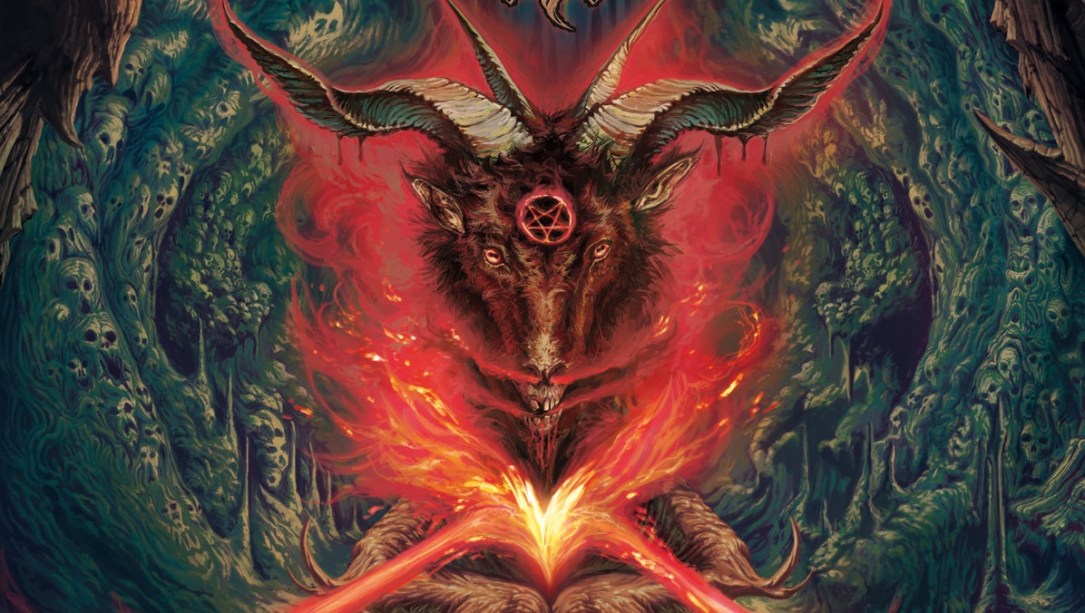 "The Evil God" in the Mythology of Europe