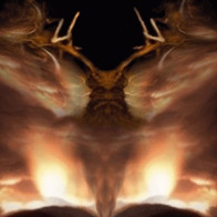 The Horned Lord of the Forests