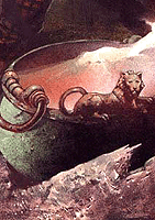 cauldron cauldron
