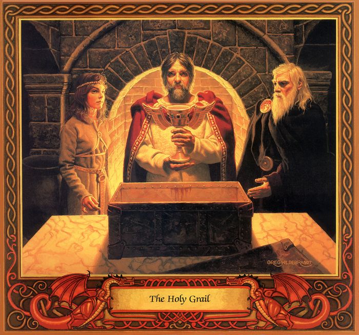 greg_hildebrandt_the_holy_grail greg_hildebrandt_the_holy_grail