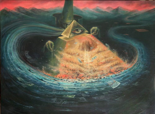 эгрегор Support Within and Without