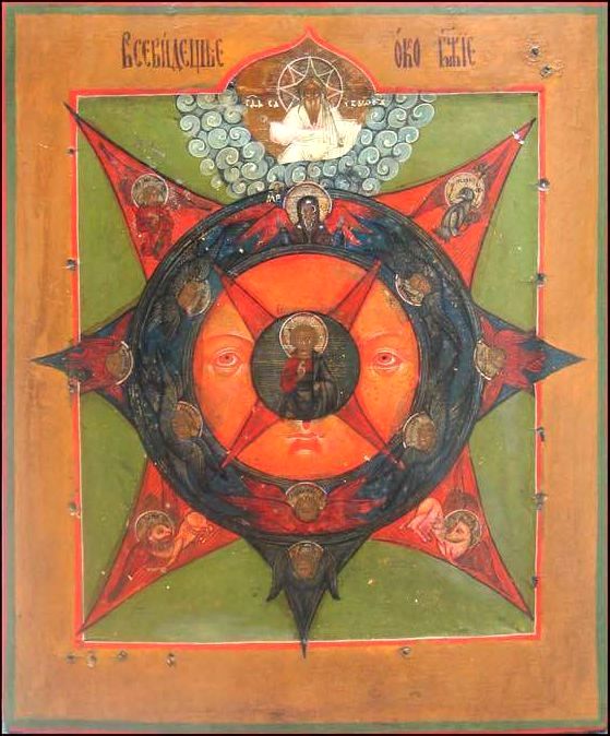 Бог Отец Oktoada