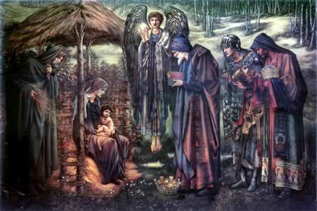 поклонение волхвов Breadth of Vision