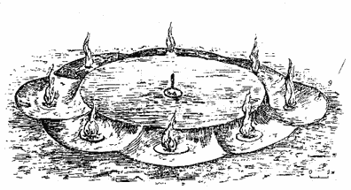 Капище Перуна Oktoada