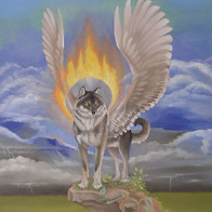 Semargl, the Firstborn Svarozhich