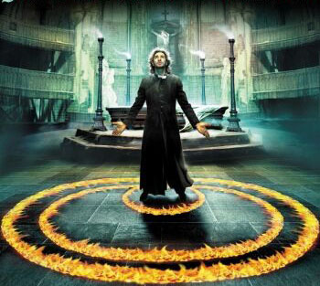 магия Breadth of Vision