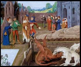 мерлин и вортигерн Merlin: Between Arthur and Viviana