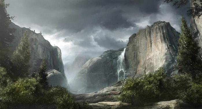 гиперборея Hyperborea - the Ancestral Homeland of the White Race