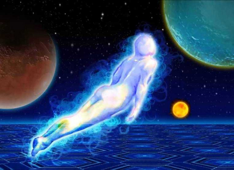 Vedogon — the dreaming body