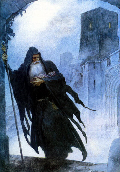 Мерлин Merlin: Between Arthur and Viviana