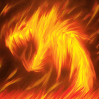 Fire — The Activity of Ascent