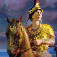 The Enarei Cursed by Aphrodite