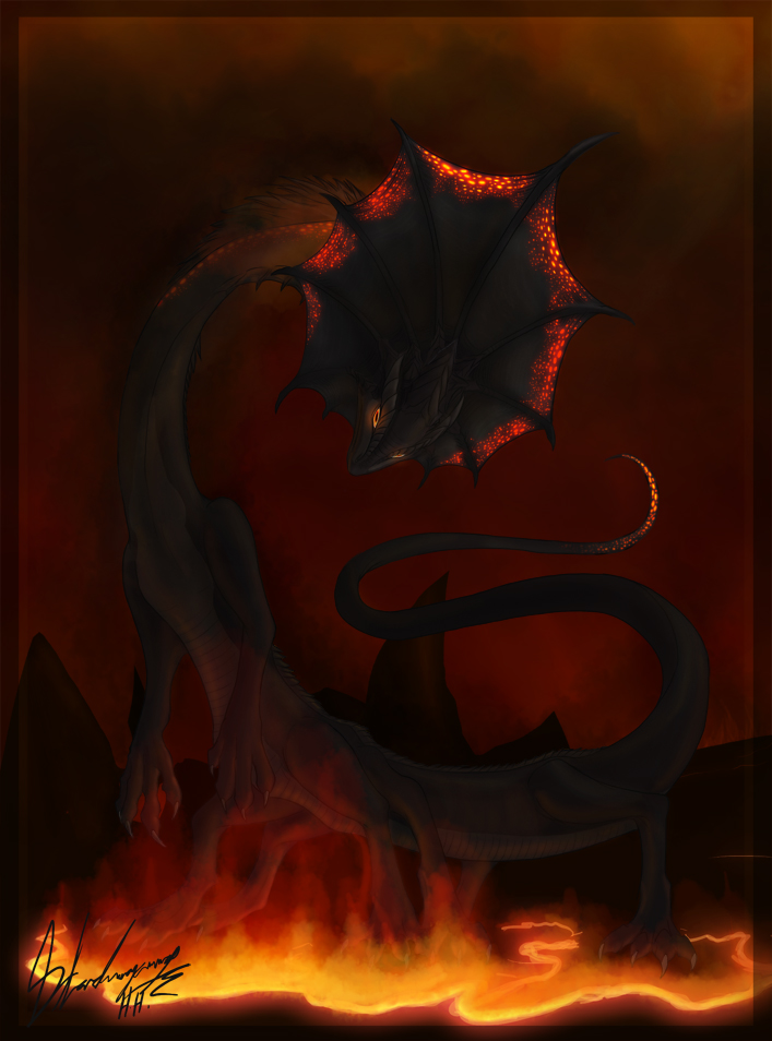 the_salamander_by_stardragonwings the_salamander_by_stardragonwings