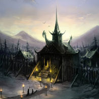 The Heart of Hrungnir – Valknut