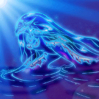 Water — The Principle of Fluidity